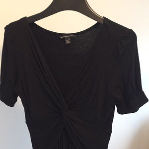 Black Banana Republic Dress